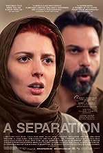 Cover image of the movie A Separation