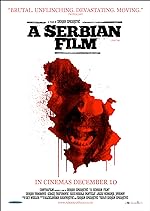 Cover image of the movie A Serbian Film