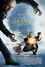 Cover image of the movie A Series of Unfortunate Events