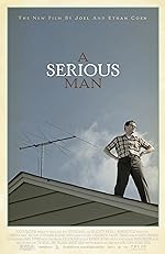 Cover image of the movie A Serious Man