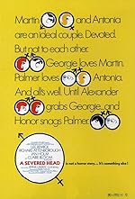 Cover image of the movie A Severed Head