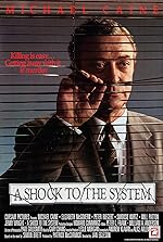 Cover image of the movie A Shock to the System