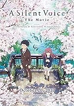 Cover image of the movie A Silent Voice: The Movie