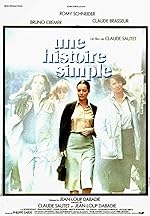 Cover image of the movie A Simple Story