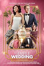Cover image of the movie A Simple Wedding