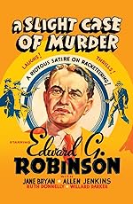 Cover image of the movie A Slight Case of Murder