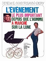 Cover image of the movie A Slightly Pregnant Man