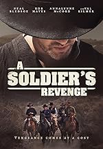 Cover image of the movie A Soldier's Revenge