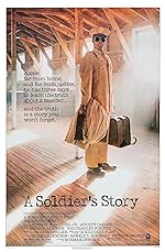 Cover image of the movie A Soldier's Story