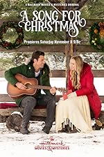 Cover image of the movie A Song for Christmas
