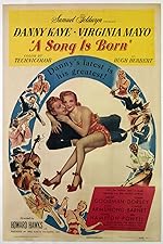 Cover image of the movie A Song Is Born