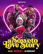 Cover image of the movie A Soweto Love Story