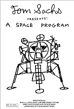 Cover image of the movie A Space Program