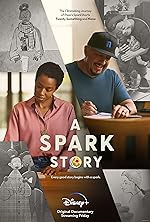 Cover image of the movie A Spark Story