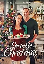 Cover image of the movie A Sprinkle of Christmas