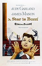Cover image of the movie A Star Is Born