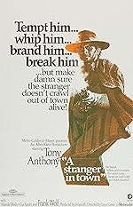 Cover image of the movie A Stranger in Town