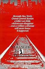 Cover image of the movie A Stranger Is Watching