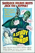 Cover image of the movie A Study in Terror