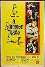 Cover image of the movie A Summer Place
