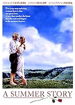 Cover image of the movie A Summer Story