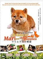 Cover image of the movie A Tale of Mari and Three Puppies