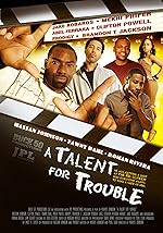Cover image of the movie A Talent for Trouble