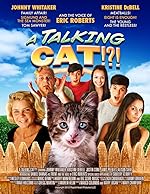 Cover image of the movie A Talking Cat!?!