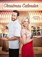 Cover image of the movie A Taste of Christmas