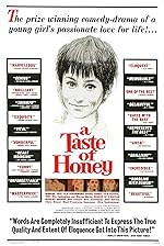 Cover image of the movie A Taste of Honey
