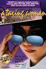 Cover image of the movie A Taxing Woman