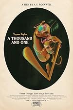 Cover image of the movie A Thousand and One