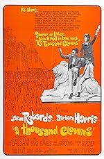 Cover image of the movie A Thousand Clowns