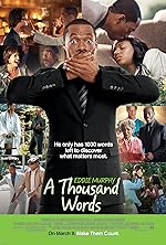 Cover image of the movie A Thousand Words