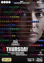 Cover image of the movie A Thursday