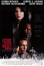 Cover image of the movie A Time to Kill