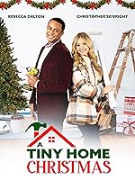 Cover image of the movie A Tiny Home Christmas