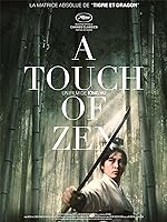 Cover image of the movie A Touch of Zen