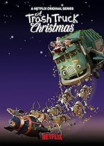 Cover image of the movie A Trash Truck Christmas