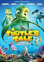 Cover image of the movie A Turtle's Tale: Sammy's Adventures