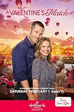 Cover image of the movie A Valentine's Match