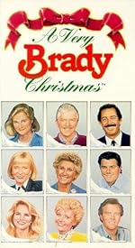 Cover image of the movie A Very Brady Christmas