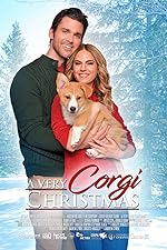 Cover image of the movie A Very Corgi Christmas