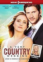 Cover image of the movie A Very Country Wedding