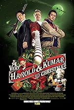 Cover image of the movie A Very Harold & Kumar Christmas