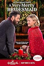 Cover image of the movie A Very Merry Bridesmaid