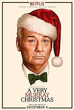 Cover image of the movie A Very Murray Christmas