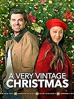 Cover image of the movie A Very Vintage Christmas