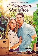 Cover image of the movie A Vineyard Romance