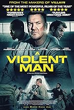 Cover image of the movie A Violent Man